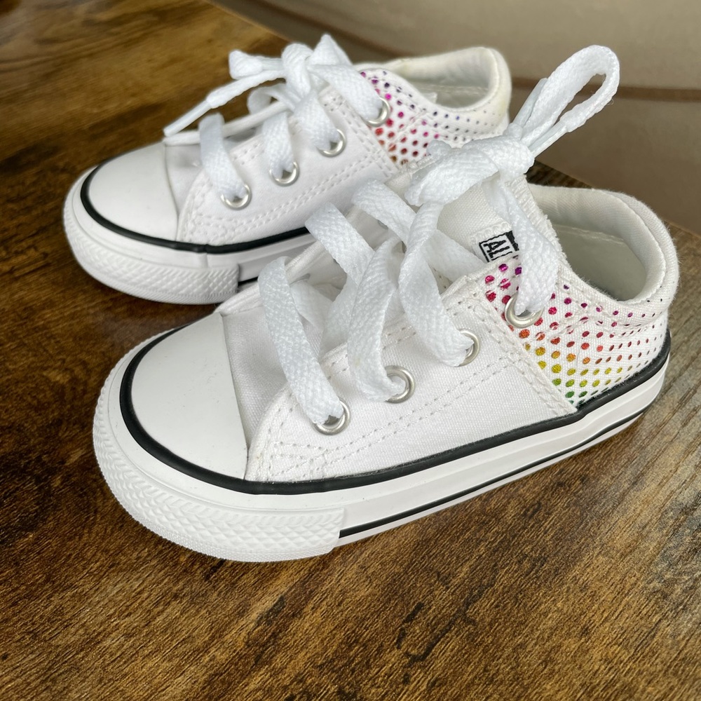 Converse Chuck Taylor All Star Madison Rainbow
